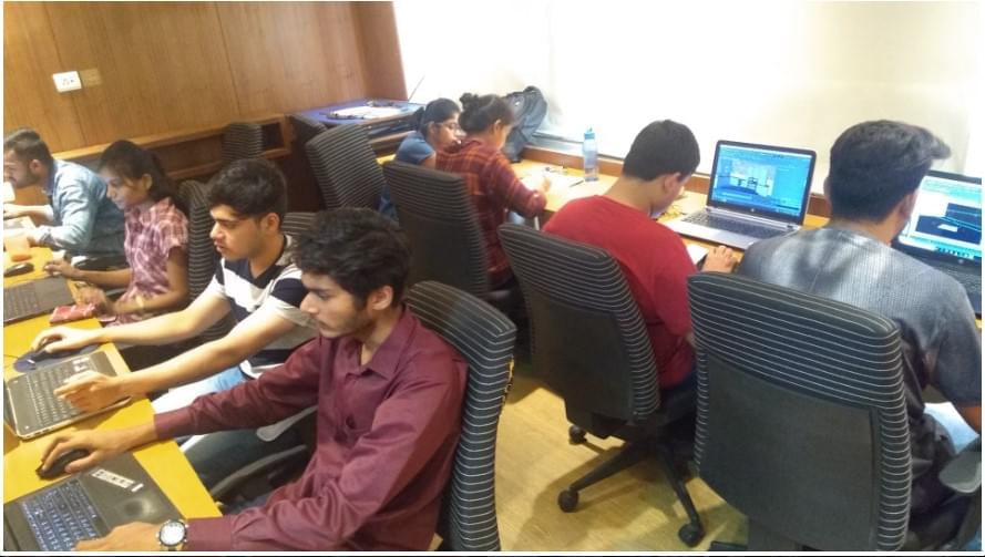 Arena Animation FC Road Campus Pune Campus photo 1